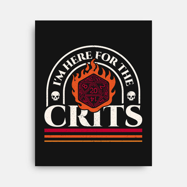 Here For The Crits-None-Stretched-Canvas-sachpica
