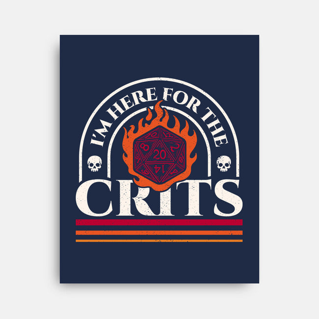Here For The Crits-None-Stretched-Canvas-sachpica
