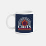 Here For The Crits-None-Mug-Drinkware-sachpica