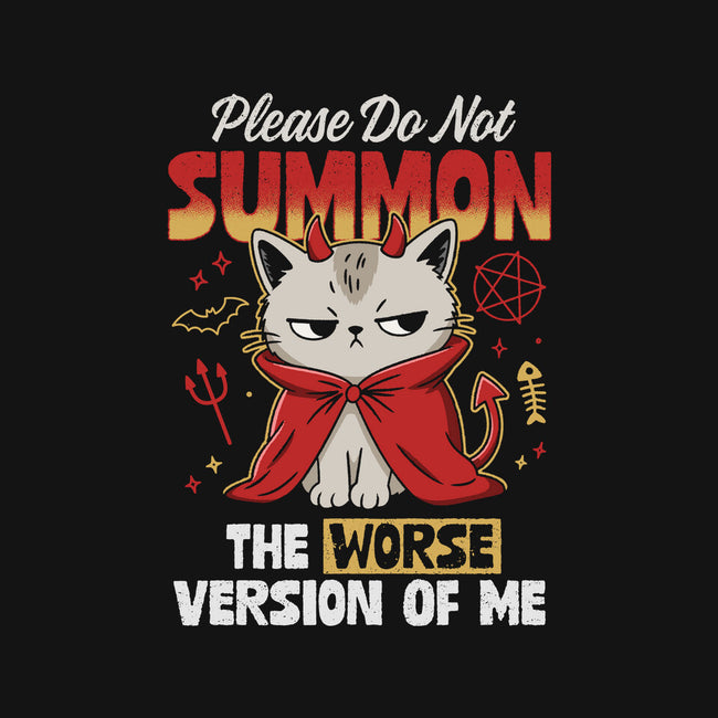 The Worse Version Of Me-Unisex-Baseball-Tee-Popnotic