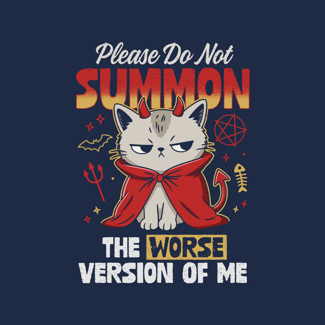 The Worse Version Of Me-None-Matte-Poster-Popnotic