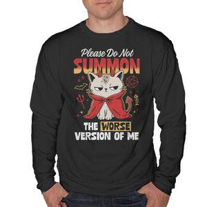 The Worse Version Of Me