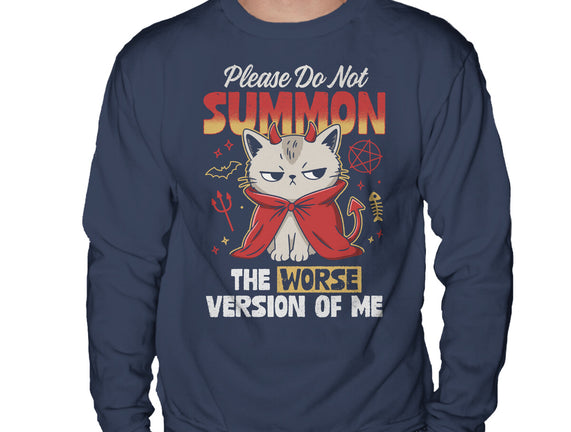 The Worse Version Of Me
