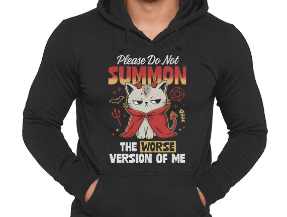 The Worse Version Of Me