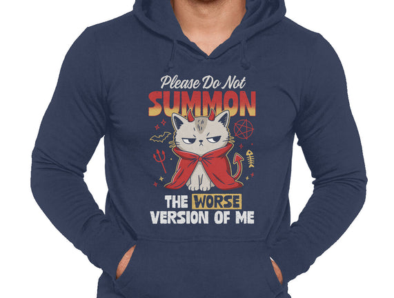 The Worse Version Of Me