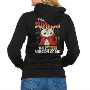 The Worse Version Of Me