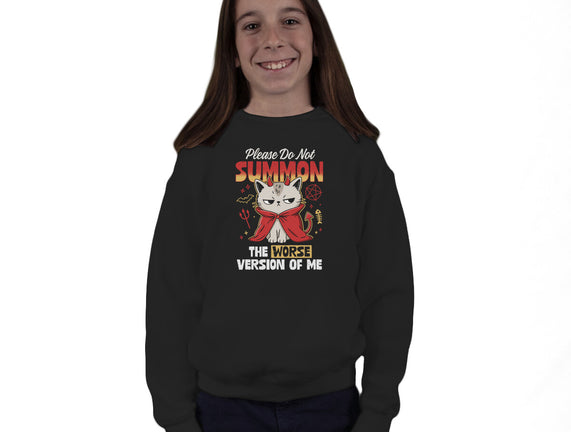 The Worse Version Of Me