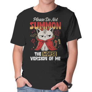 The Worse Version Of Me