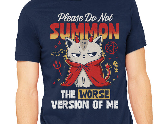 The Worse Version Of Me