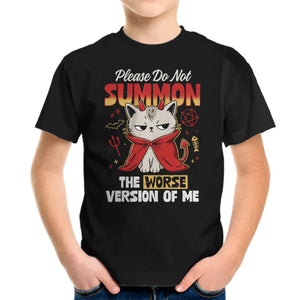 The Worse Version Of Me