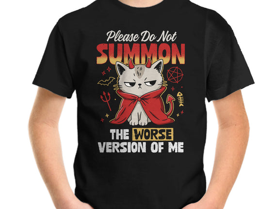 The Worse Version Of Me