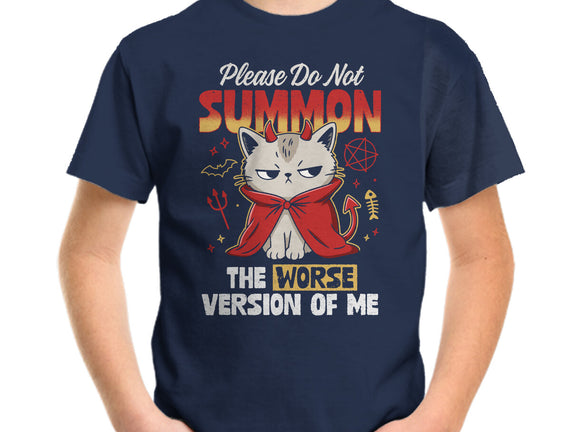 The Worse Version Of Me