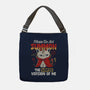 The Worse Version Of Me-None-Adjustable Tote-Bag-Popnotic