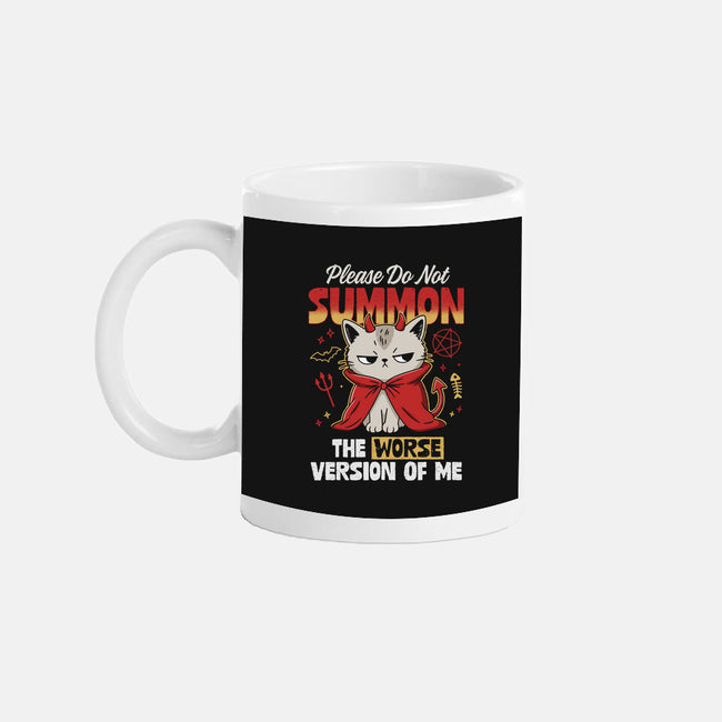 The Worse Version Of Me-None-Mug-Drinkware-Popnotic