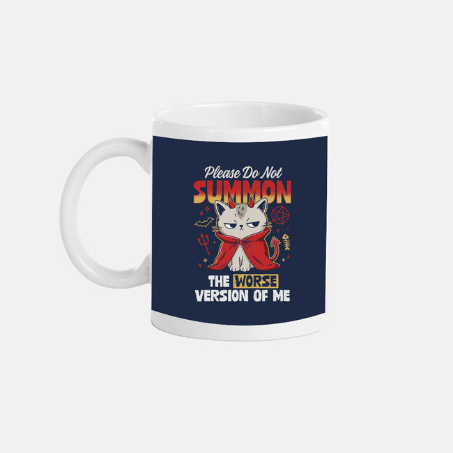 The Worse Version Of Me-None-Mug-Drinkware-Popnotic