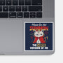 The Worse Version Of Me-None-Glossy-Sticker-Popnotic