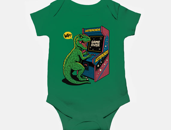 Game Over Dino