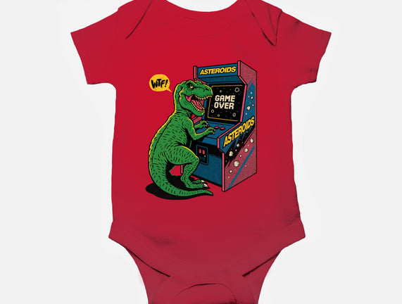 Game Over Dino