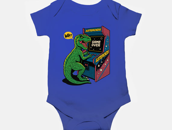 Game Over Dino