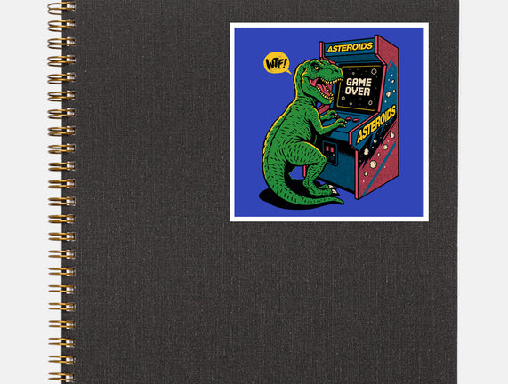 Game Over Dino