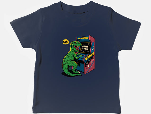 Game Over Dino