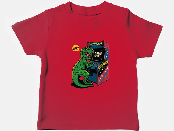 Game Over Dino