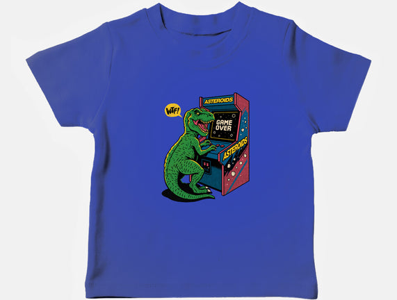 Game Over Dino