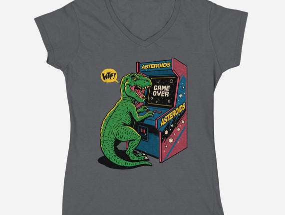 Game Over Dino