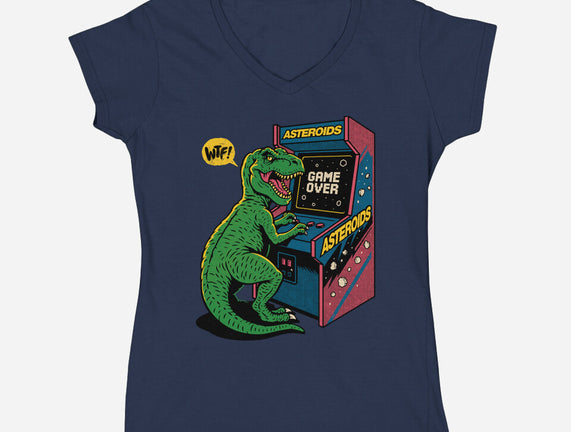 Game Over Dino