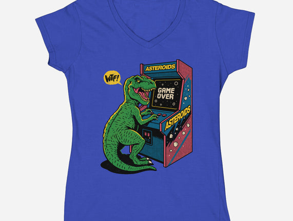 Game Over Dino