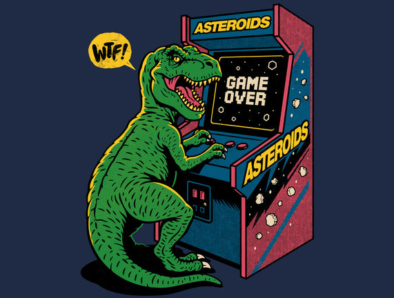 Game Over Dino