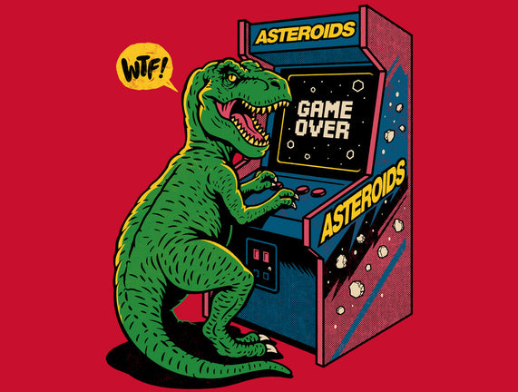 Game Over Dino