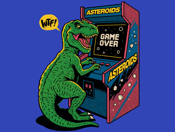 Game Over Dino