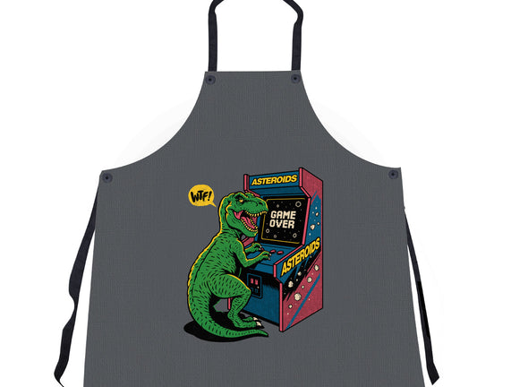 Game Over Dino