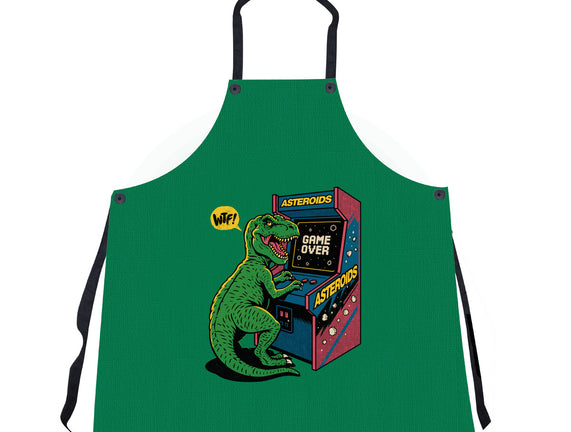 Game Over Dino
