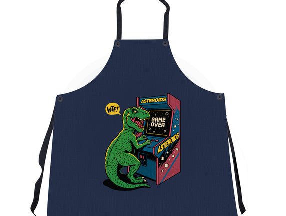 Game Over Dino