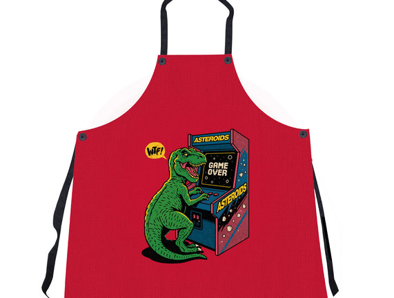 Game Over Dino