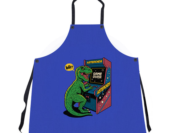 Game Over Dino
