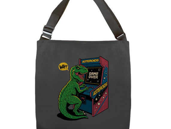 Game Over Dino