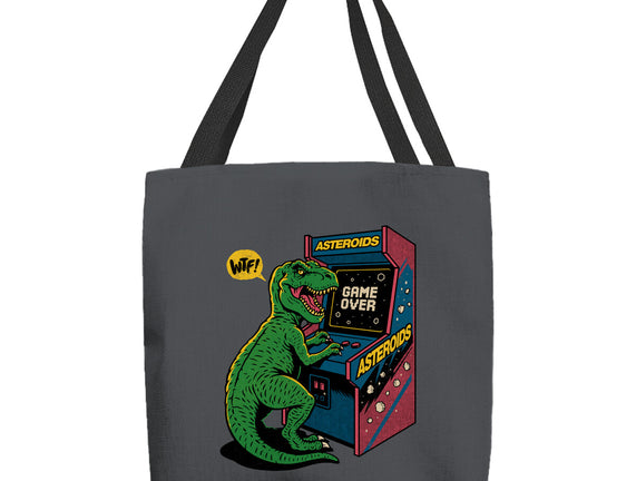 Game Over Dino