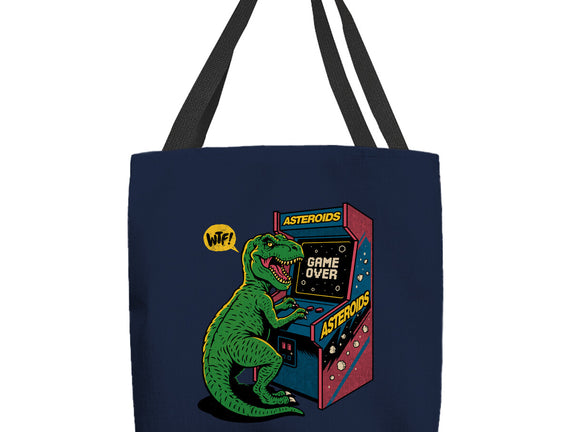 Game Over Dino