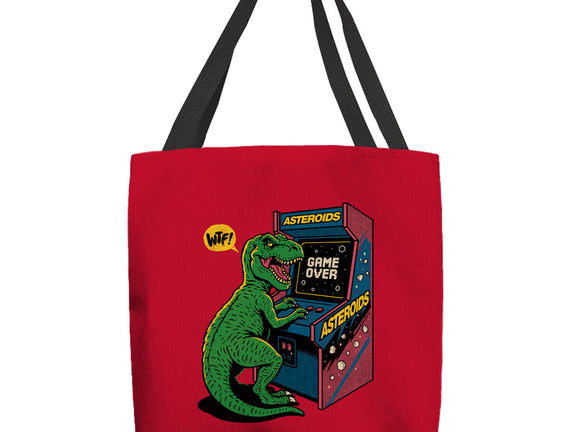 Game Over Dino