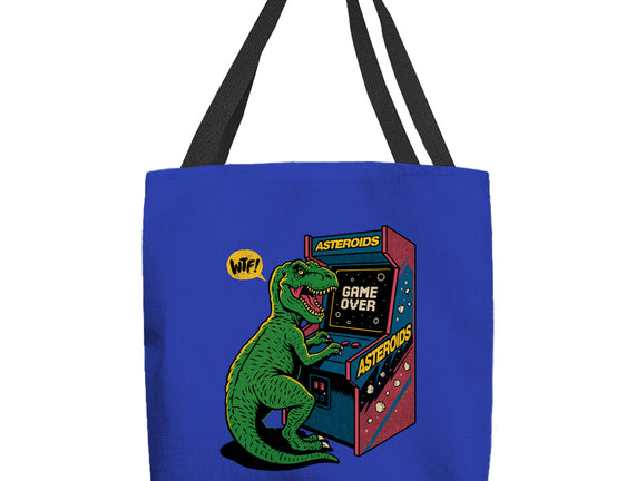Game Over Dino