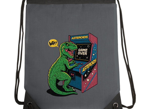 Game Over Dino