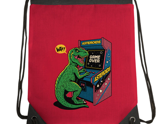 Game Over Dino
