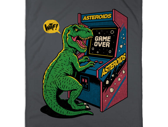 Game Over Dino