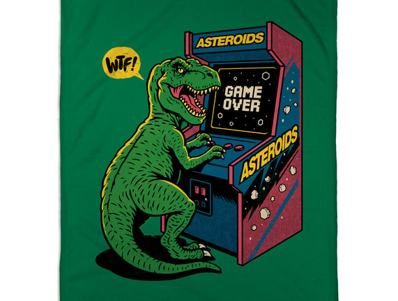 Game Over Dino