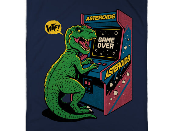 Game Over Dino
