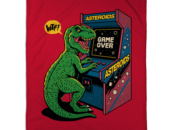 Game Over Dino