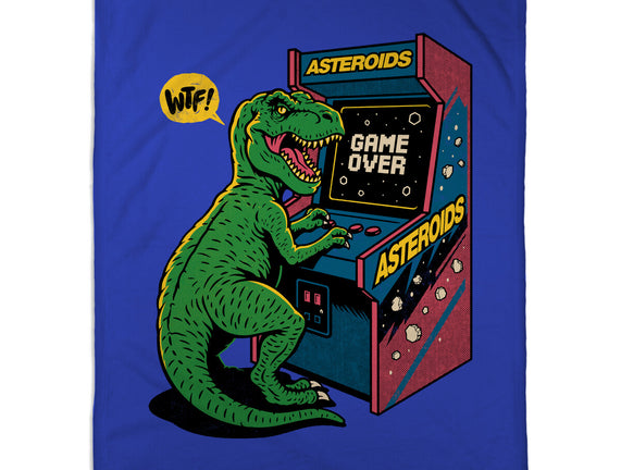 Game Over Dino